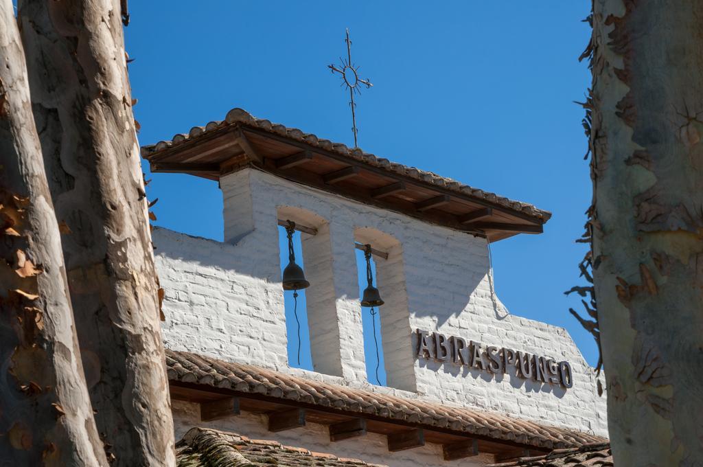 Hotel Hacienda Abraspungo Riobamba Exterior photo