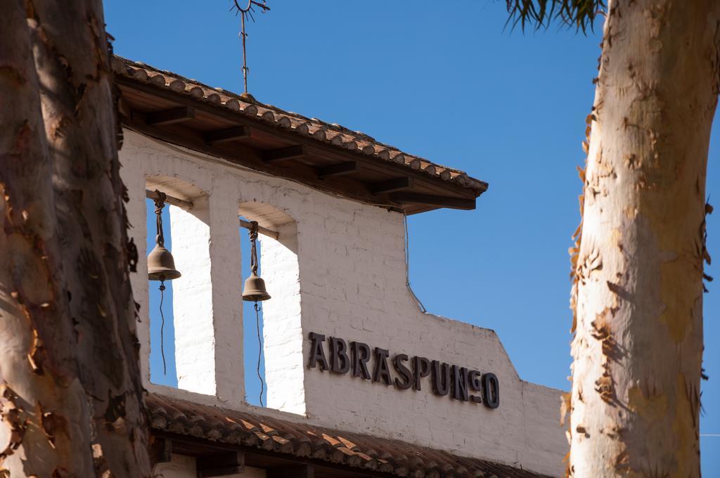 Hotel Hacienda Abraspungo Riobamba Exterior photo